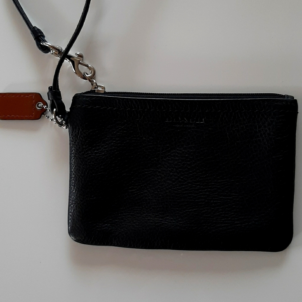 Coach small wallet